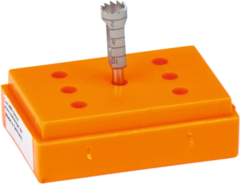 Trepan 229  Stück  ISO 045, RAL