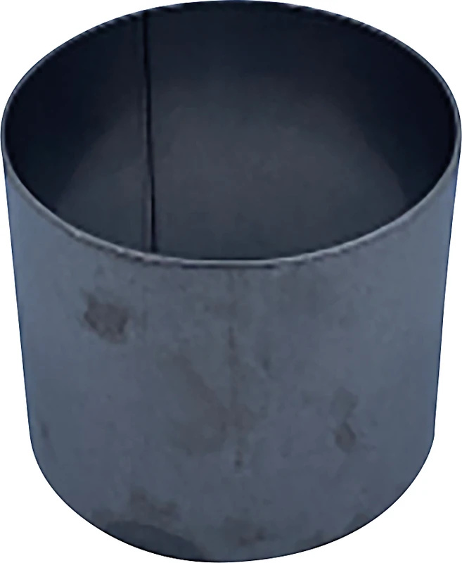 Gussküvetten  Stück  6X