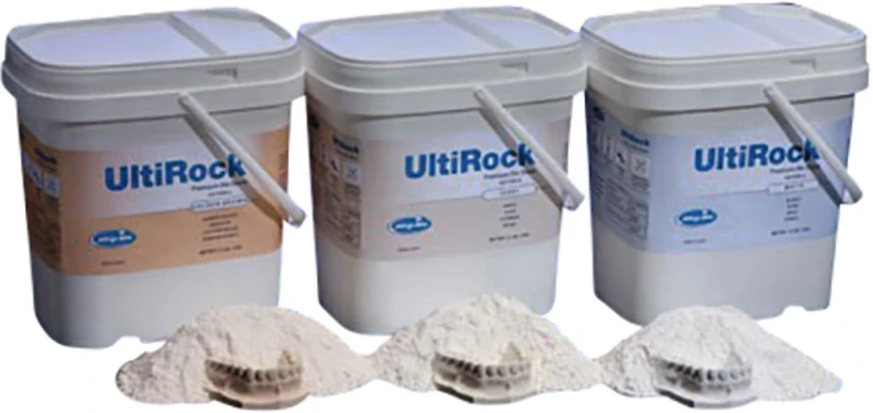 UltiRock  Karton  15 kg white