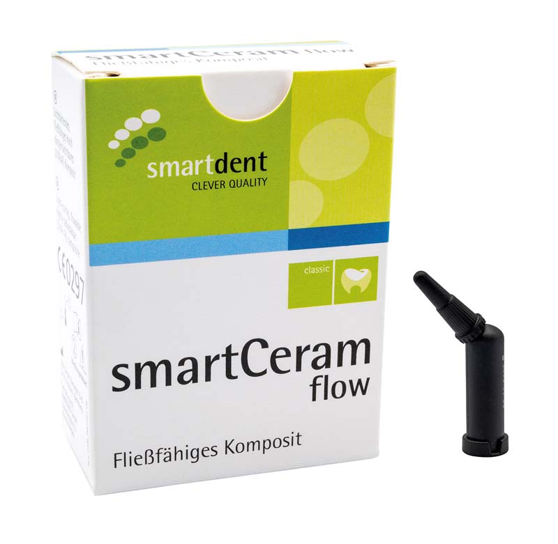 smartCeram flow  Packung 15 x 0,25 g Singledose A1