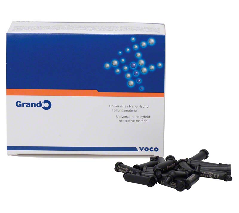 Grandio  Packung  100 x 0,25 g Cap A3