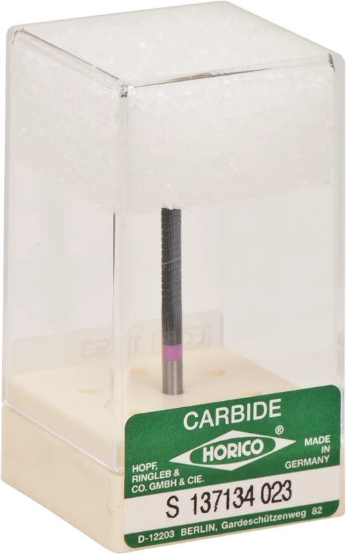 HM-Fräser 137  Stück  schwarz beschichtet, Konditionierung, rosa fein, HPS, Figur 137, 15 mm, ISO 023