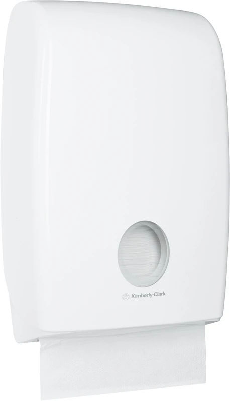 Aquarius MULTIFOLD Handtuchspender  Stück  Spender (B x L x H) 12 x 29, 4 x 45,1 cm