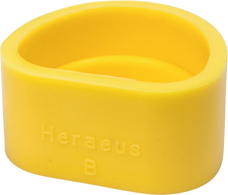 Vario-Dublierküvetten  Stück  Silikonmanschette mittel, Typ B