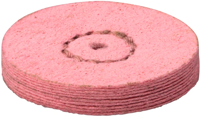 EVE SOFTWHEELS  Packung  10 Stück unmontiert, rosa fein, Figur Rad, 22 x 3 mm