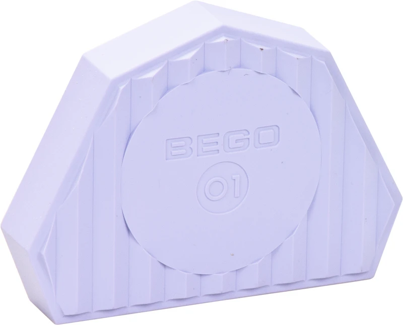 Modellsockel-Former  Stück  OK klein, (B x H x T) 80 x 15 x 57 mm