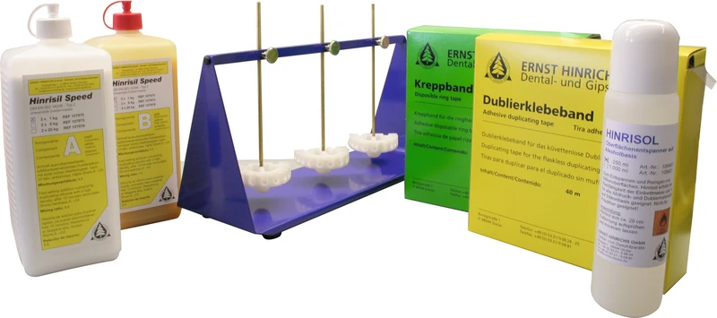 Dublierstarter  Starterset