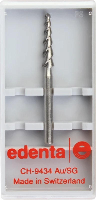 HM Wachsfräser 3780  Stück  konisch rund, HPK 103, Figur 200, 4°, 13 mm, ISO 031