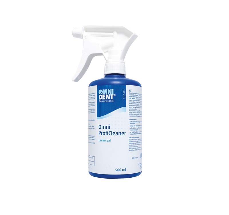 Omni ProfiCleaner universal  Sprühflasche  500 ml