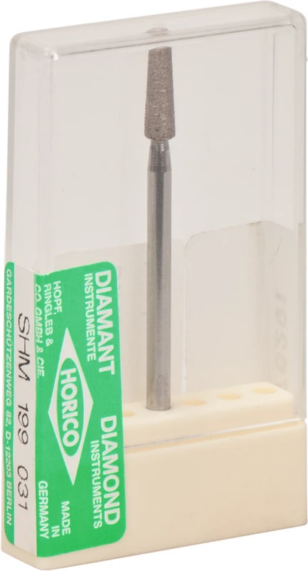 Sinterdiamantschleifer 199  Stück  SHM, HP, Figur 199, 10 mm, ISO 031