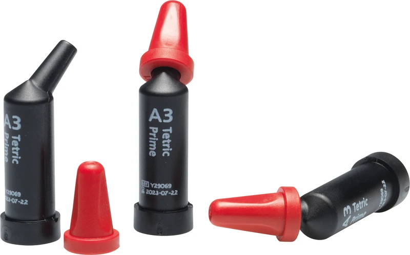 Tetric Prime  Packung  20 x 0,25 g Cavifil A3,5