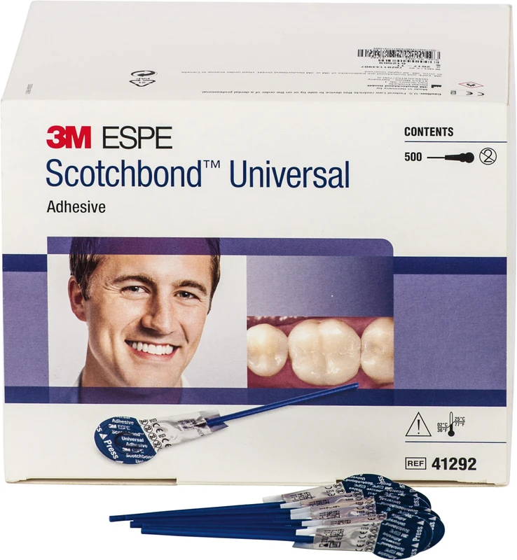 Scotchbond Universal  Sparpackung  500 L-Pop, Zubehör