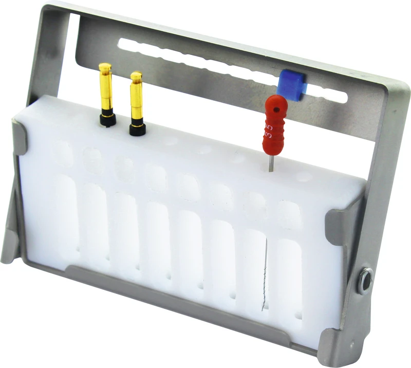 Endo flash Instrumente  Stück  für 8 Instrumente XL