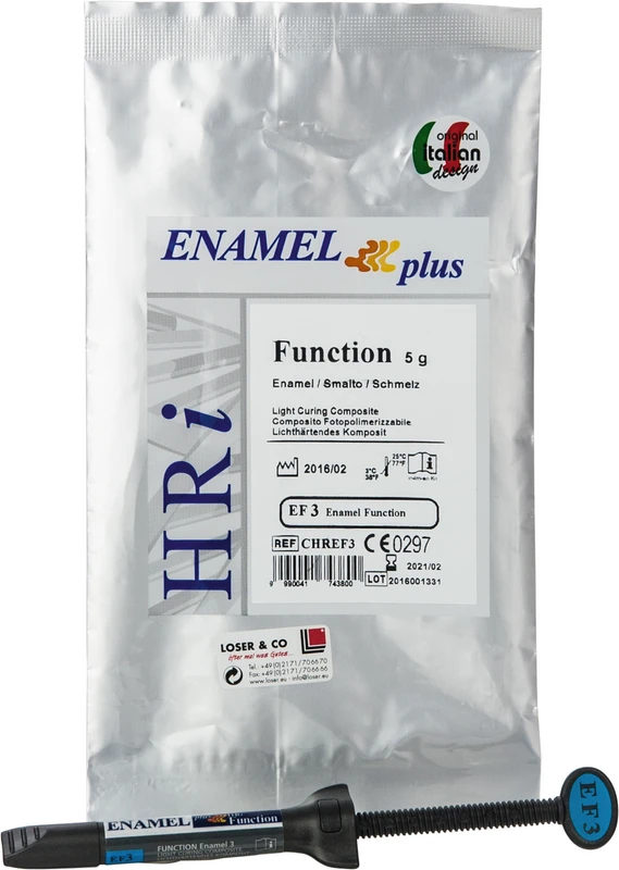 ENAMEL plus HRi® Function  Spritze  5 g EF3