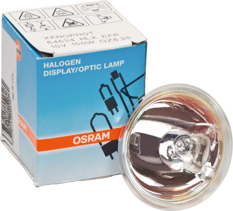 Speed Labolight Ersatzlampe  Stück  Halogen