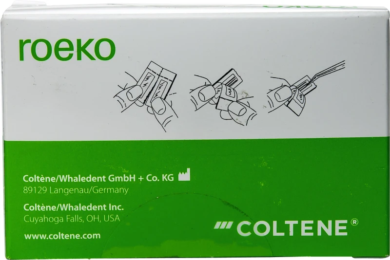 roeko Papier Spitzen conventional  Cellpackung  180 Stück M