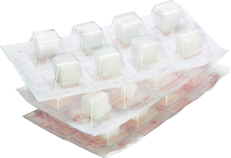 Hémocollagène   Packung  24 Stück 13 x 13 x 8 mm