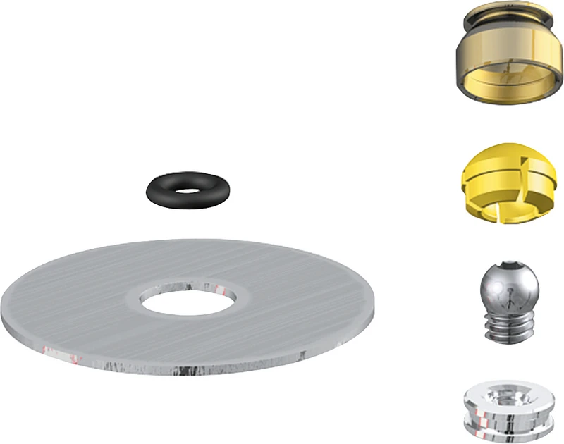 PRECI-CLIX AXIAL  Stück  Attachment AP