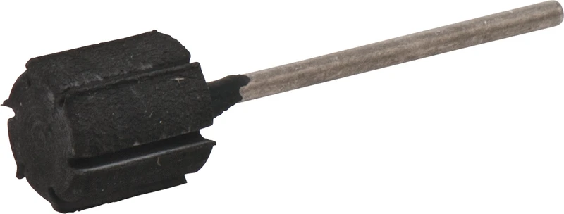 Schleifträger  Stück  für Walze 12 x 13 mm