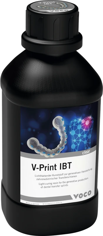V-Print IBT  Flasche  1.000 g