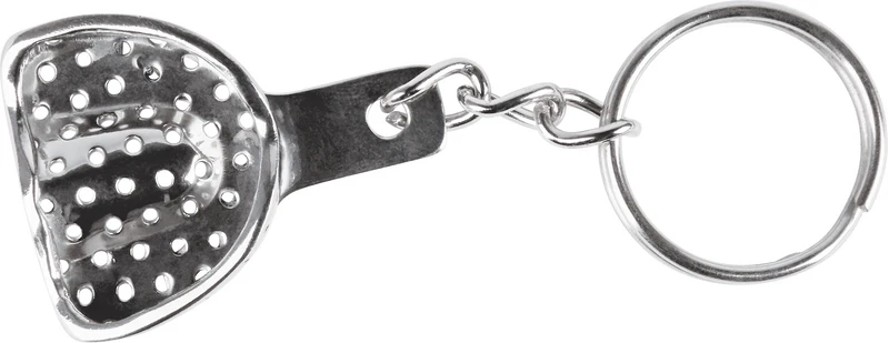 Schlüsselanhänger  Stück  Abdrucklöffel