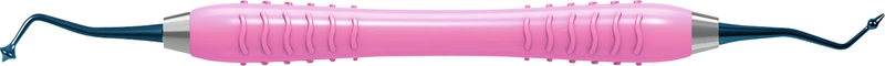Duckhead Colori Silikon LS - PLASMA  Stück  2,5\3,8 mm, Silikongriff pink