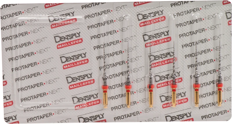 ProTaper Next®  Packung  6 Stück 25 mm X2