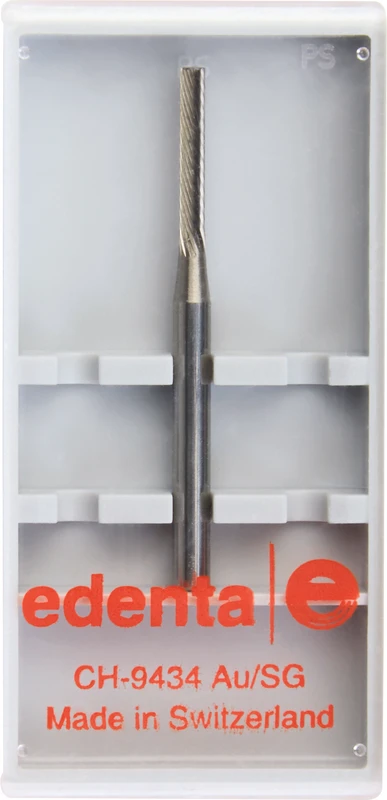 HM Parallelfräser 3266  Stück  Stirnverzahnung, linksdrall, HPK 103, Figur 107, 10 mm, ISO 015