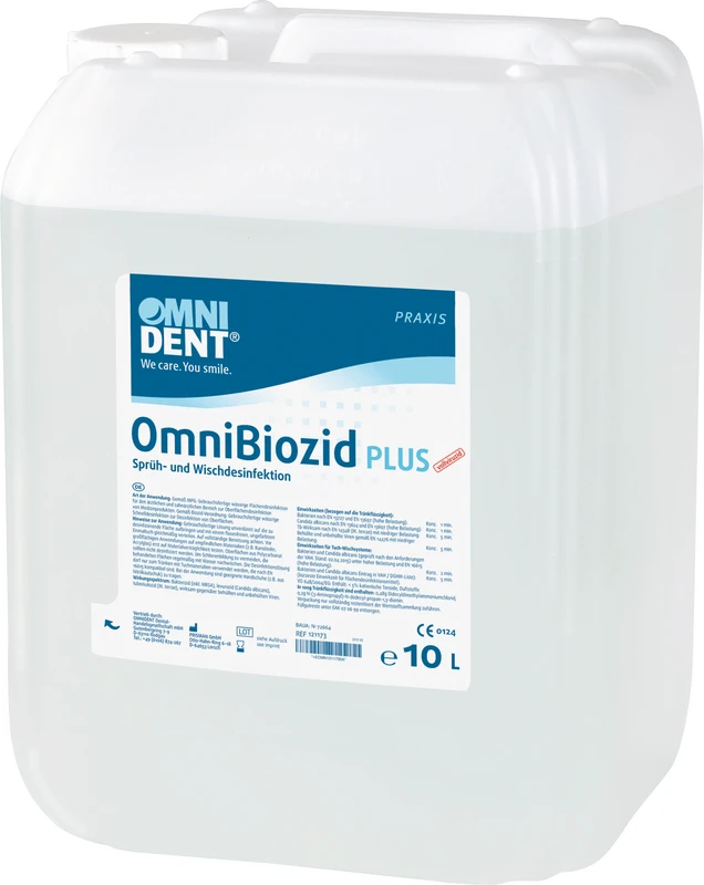 OmniBiozid PLUS  Kanister  10 Liter