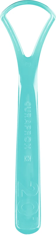 CURAPROX CTC Zungenreiniger  Stück  mit einfacher Schabkante