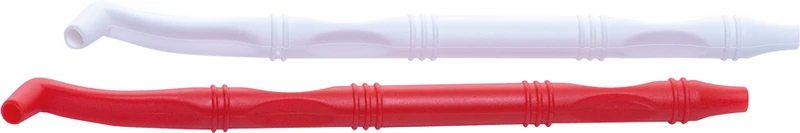 Omnitips  Packung  2 Stück weiß\rot