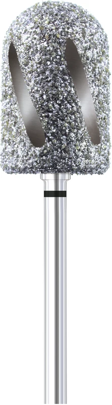 DiaTWISTER  Stück  schwarz super grob, HP, 12 mm, ISO 080