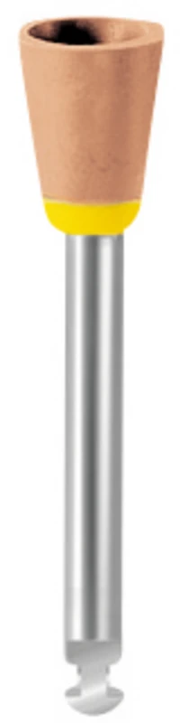 EVE DIACERA®  Packung  10 Stück orange fein, RA, Figur Kelch, 6 x 7,5 mm