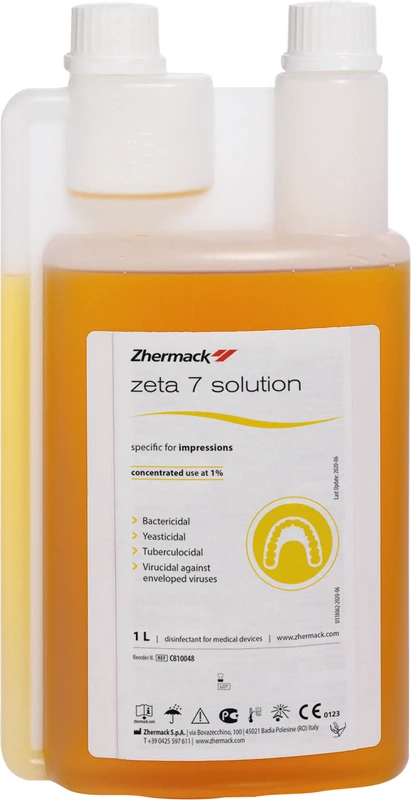 Zeta 7 Solution   Flasche  1 Liter