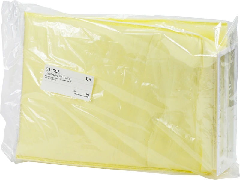 Ersatzfilter WP-Ex II  Packung  2 Stück