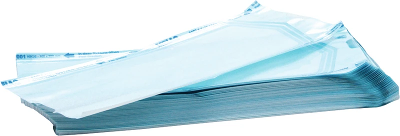 MELAfol®  Packung  1.000 Beutel 10 cm x 25 cm, 1001