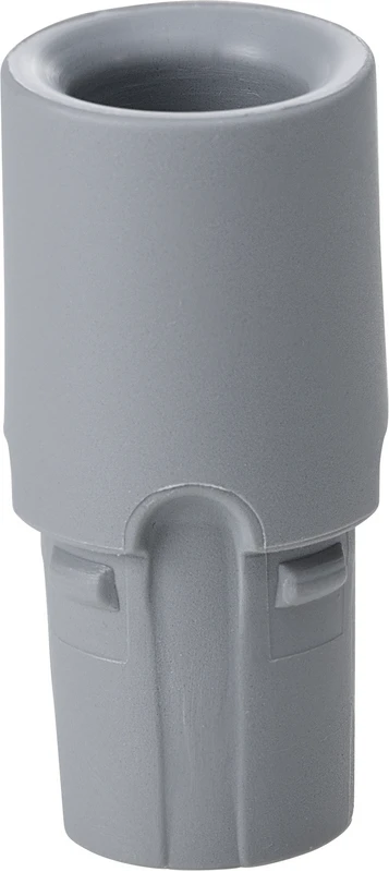 Drehhülse  Stück  grau Ø 11 mm