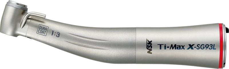 Ti-Max X  Stück  Chirurgie Winkelstück X-SG93L, 1:3 Übersetzung mit Licht