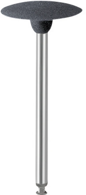 EVEFLEX  Packung  10 Stück schwarz grob, HP, Figur Linse, 14,5 x 2,5 mm