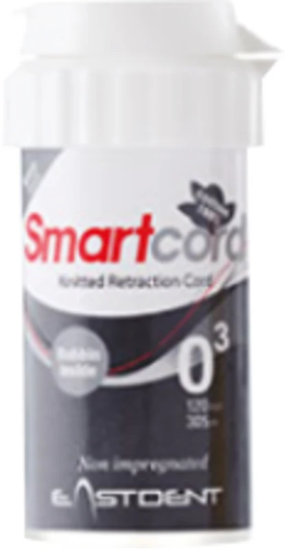 Smartcord Retraktionsfaden  Dose  305 cm Größe 03, gestrickt