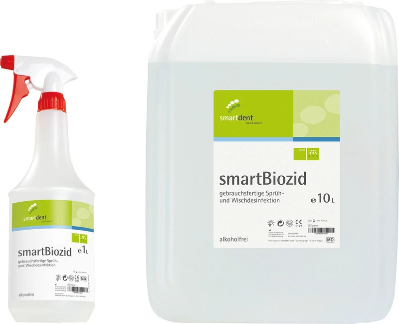 smartBiozid  Flasche  1 Liter