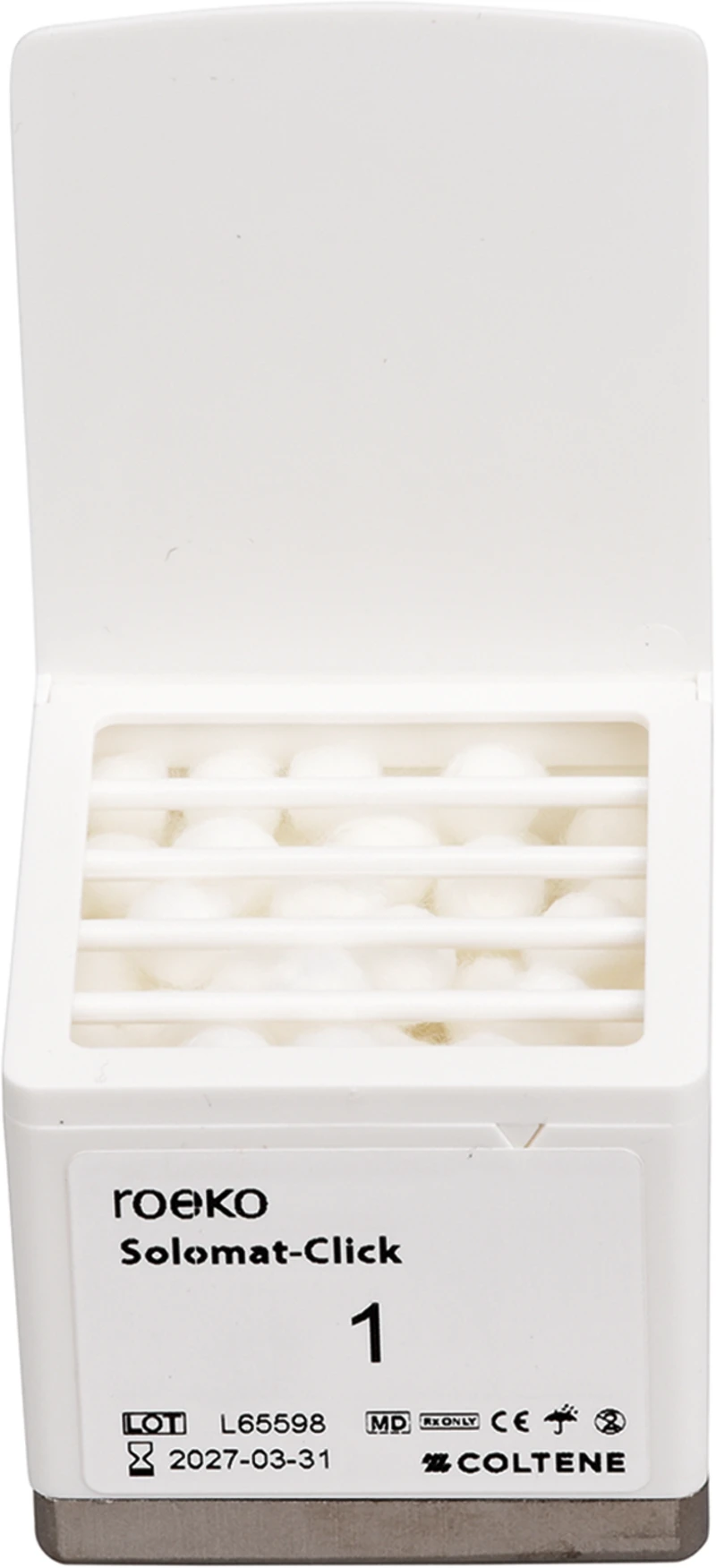ROEKO Solomat-Click  Stück  Größe 1