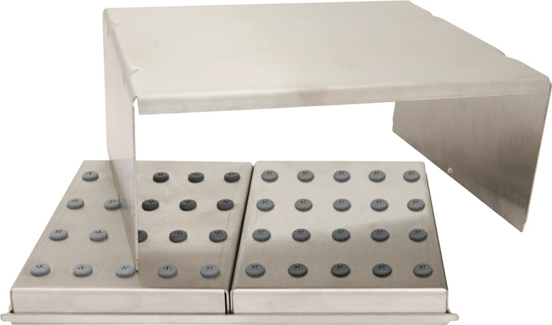 Bohrerständer BS270  Stück  (B x H x T) 165 x 70 x 125 mm