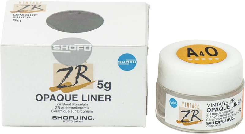 VINTAGE ZR  Dose  5 g Paste opaque liner A4O