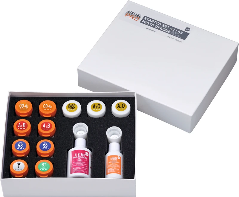 VINTAGE PRO  Starter Set