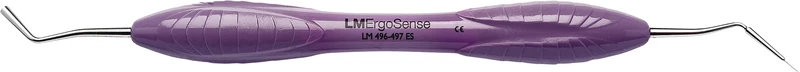 LM Arte Misura   Stück  anterior konisch, violett, LM-ErgoSense® Griff
