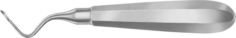 Wurzelheber nach Heidbrink  Stück  DL236R, für untere Wurzeln, links