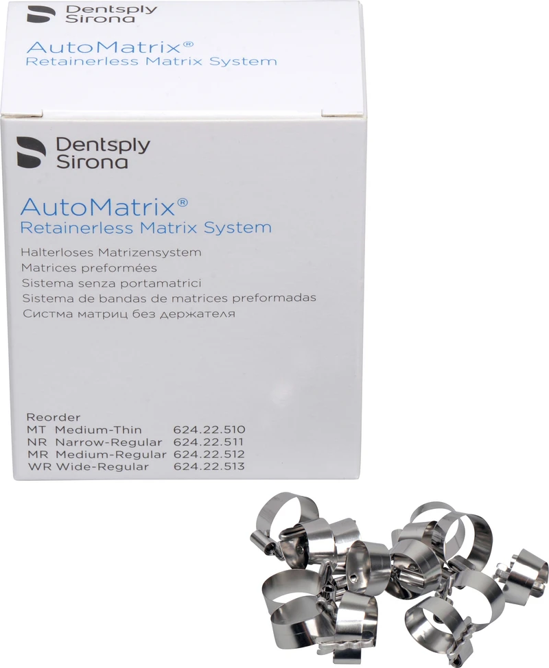AutoMatrix®  Packung  72 Stück NR, schmal\normal