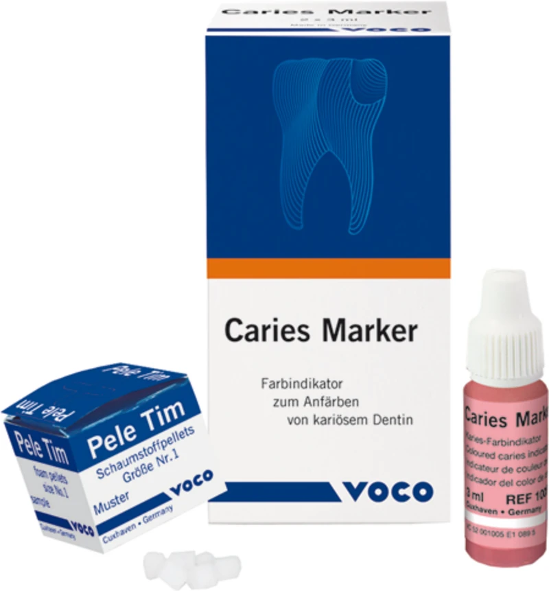 Caries Marker  Packung  2 x 3 ml