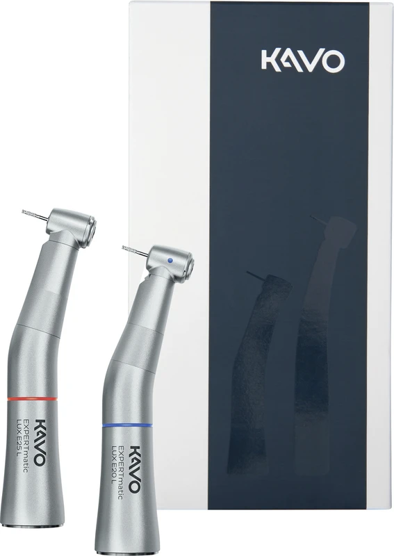 EXPERTmatic E25 L\E20 L   Duo-Pack  2 Stück (rot, blau)